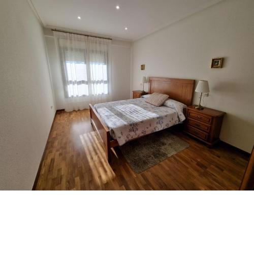901A Apartamento con garaje en Candás