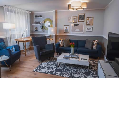 90qm Ferienwohnung Berlin Zentrum Nähe Prenzlauer Berg, 2 Bäder