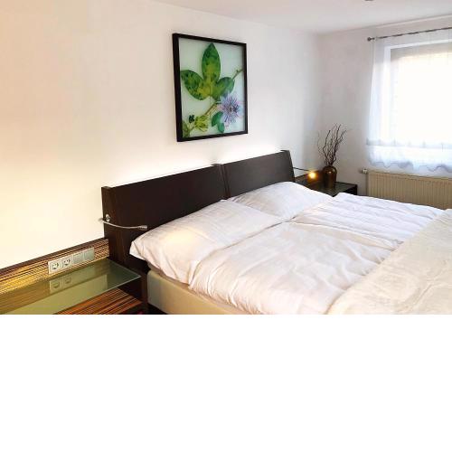 90qm große Wohnung mit 2 Schlafzimmer und Gartenterasse