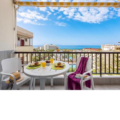 927 amazing view eldorado apartament