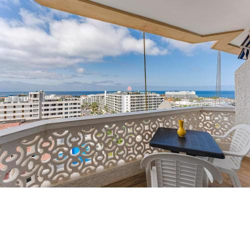 92B PLAYA HONDA, NICE TERRACE in LAS AMERICAS