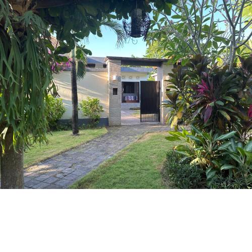 金巴兰小屋