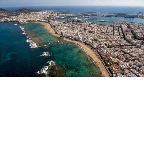 A 1 minuto de Las Canteras