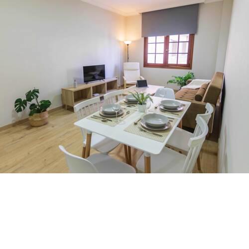 A 150 metros de la playa 2 habitaciones