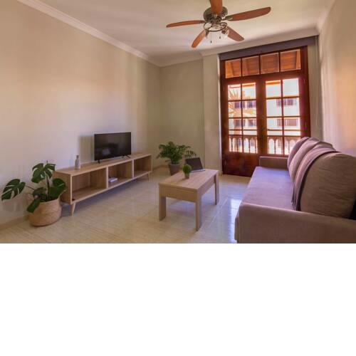 a 150 metros de la playa 3 habitaciones