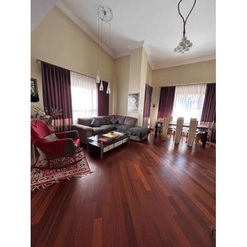 A boutique duplex flat in the best area in Ankara