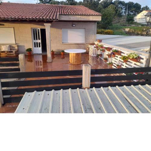 A casa do Carocho