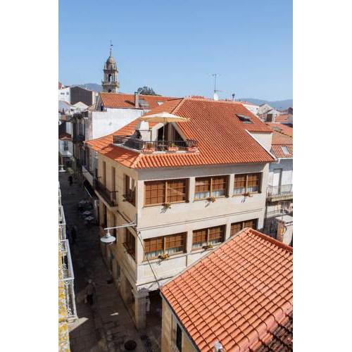 A Casa do Patín Casa de Huéspedes
