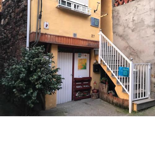 A casa do teléfono