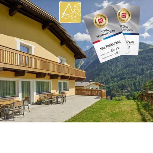 A CASA Opal Appartements