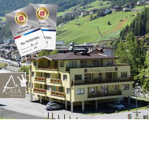 A Casa Residenz