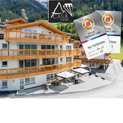 A Casa Saphir Appartement-Hotel
