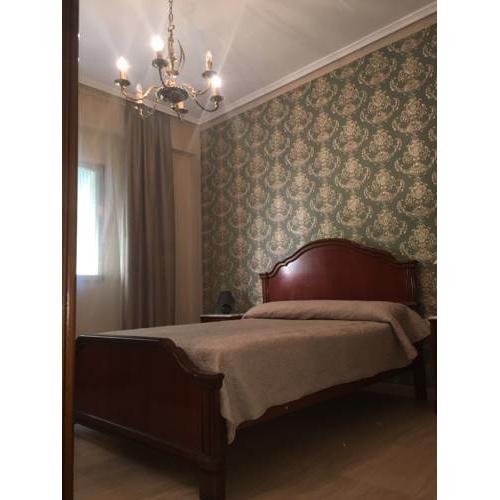 A Classic Peaceful Space