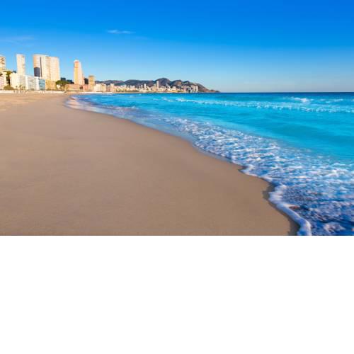 (A) Coblanca 3 Cozy Levante Beach