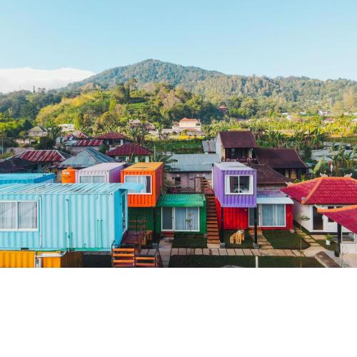 A Container Smart Stay