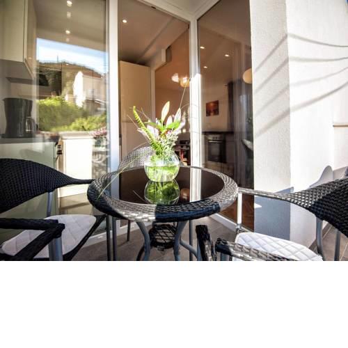 A Contemporary Style Apartment in Dubrovnik