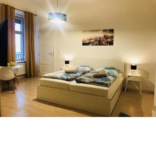 A cosy apartment in the heart of the city center