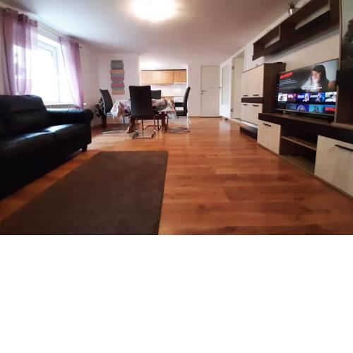 A cozy two bedroom apartment in Bad Abbach