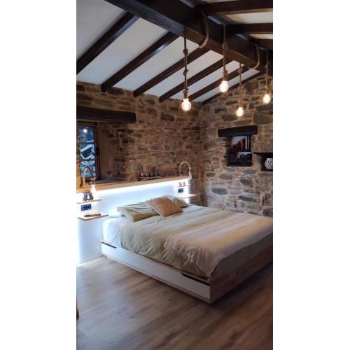 A curuxa casa rural