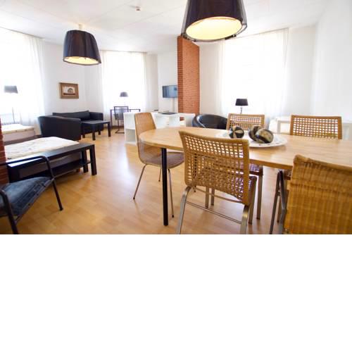 a-domo Apartments Oberhausen - Großzügige Wohnungen und Apartments - preisgünstig und modern - Ideal für Großgruppen