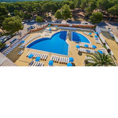 A ESTRENAR PRECIOSO APARTAMENTO EN APARTHOTEL INTER2 12 months open