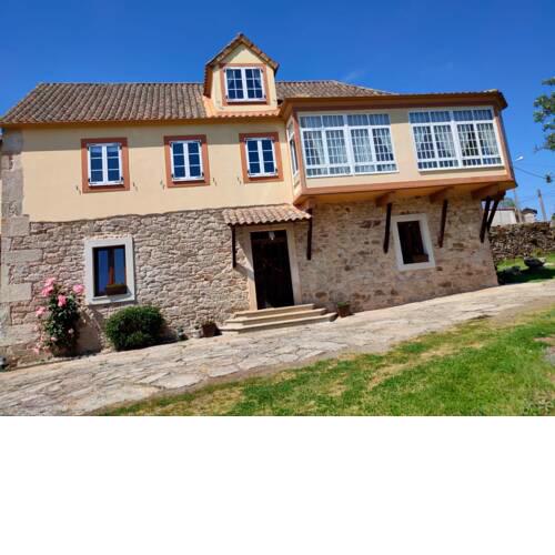 A FORXA CASA DE ALDEA