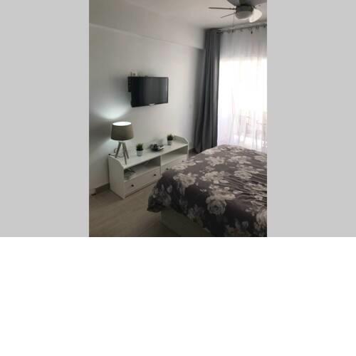 A fully renovated studio in beautiful Nerja