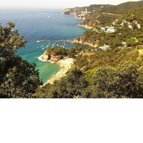 A hidden paradise in the costa bra