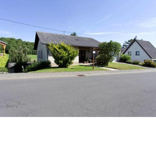 A holiday home in the Eifel Volcano countryside.