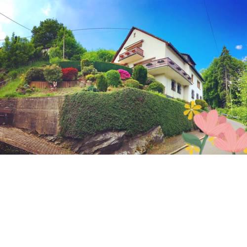 A home with a view in old Monschau :)