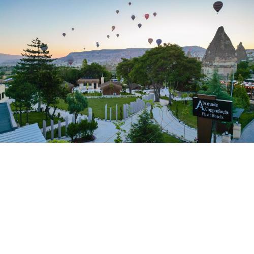 A la mode Cappadocia