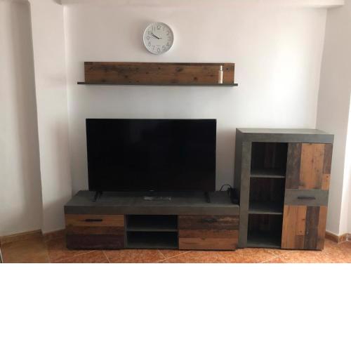 A new apartment in the historic centre of Almería
