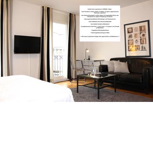 a-partment Cologne Riverside