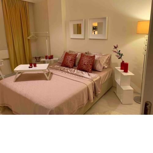 A Peaceful Apartment In Urkmez Center