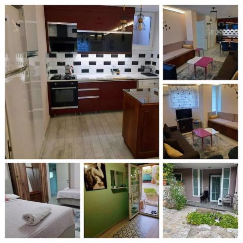 A peaceful environment in the Villas Area, close to the center of Marmaris