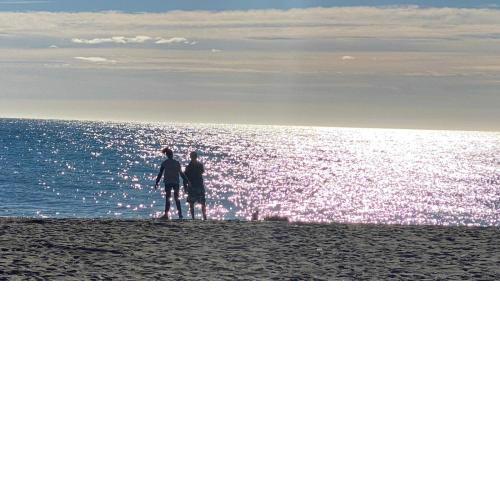 A perfect premium stay 200 meters from Tor del Mar Beach, Malaga