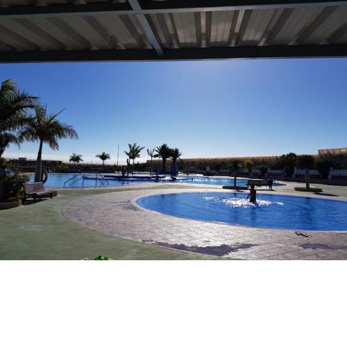 A place to relax close to las galletas