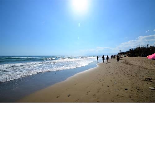 A solo 20 metros de la mejor playa!!!
