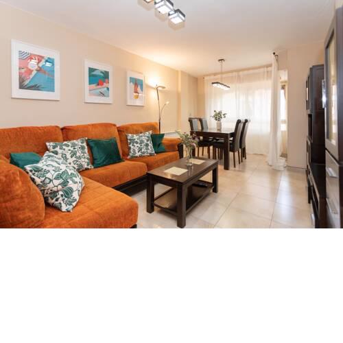 A sólo 4 km de la playa - Holidays B&F Apartment