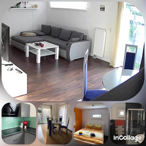 A van Kloppers Ferienwohnung