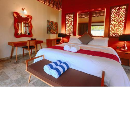 A Villa Gili Air