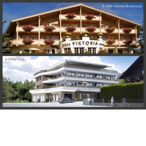 A-VITA Viktoria & A-VITA living luxury apartments