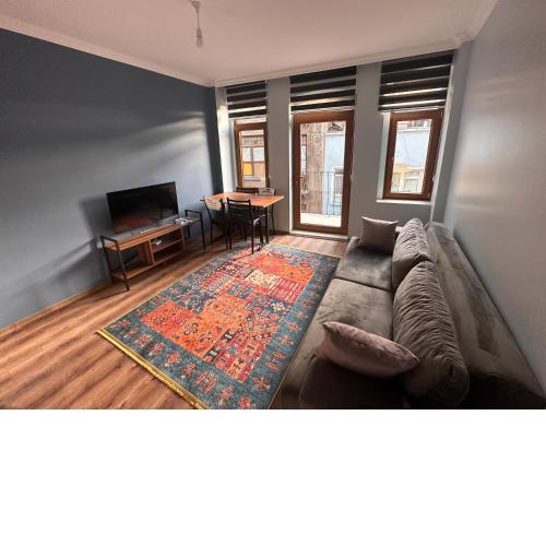 A Wonderful House in Heart of Taksim 1+1/(FLR2)
