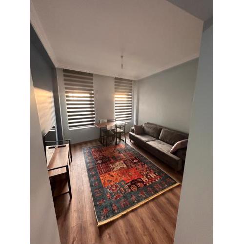 A Wonderful House in Heart of Taksim 1+1/(FLR3)