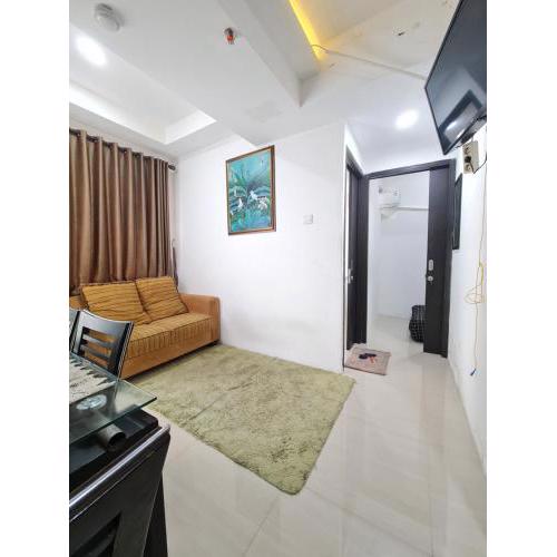 A05 2 Bed Room Grand Asia Afrika