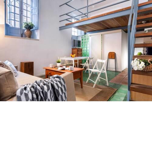 A11. 3. Elvira Espacioso y Acogedor Loft