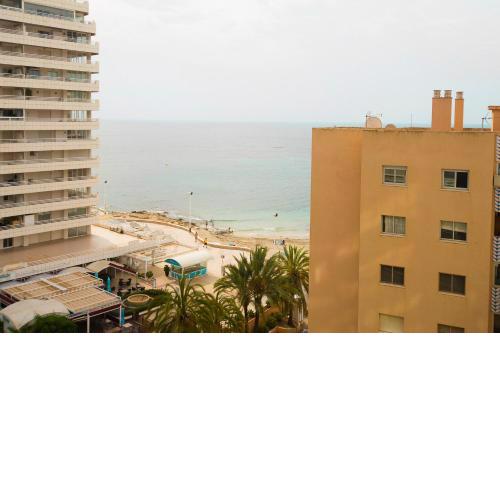 A11-730 with sea views on la fossa beach