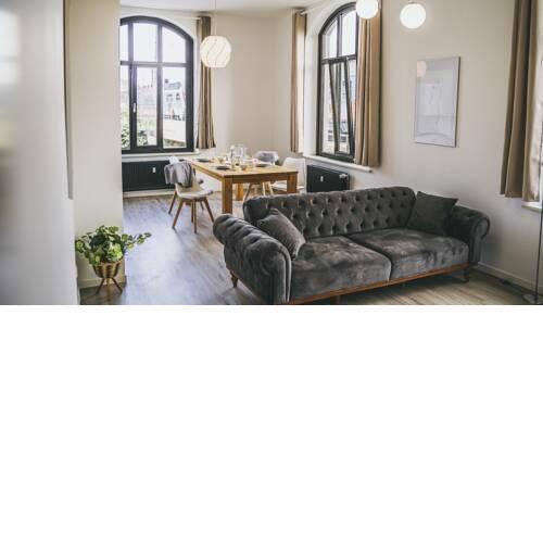 A1.1 Parkallee 1 Suites - Super Central Altbau