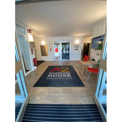 A2 Boarding House Memmingen