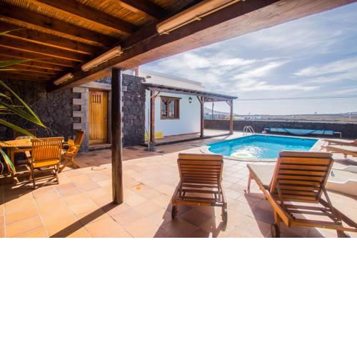 A2 Casas Y Villas juani y juan lanzarote (tomaren) Free WiFi